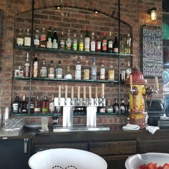 The Rough Draught Coffee and Barroom - The bar - Gastropubs Near Me - Fenton, Michigan The Rough Draught Coffee and Barroom - The bar - Gastropubs Near Me - Fenton, Michigan