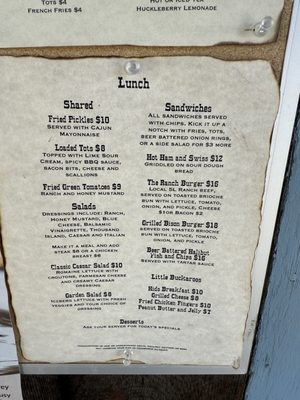 Menu photo 2 Star Bakery and Restaurant Virginia City, MT Menu photo 2 Star Bakery and Restaurant Virginia City, MT