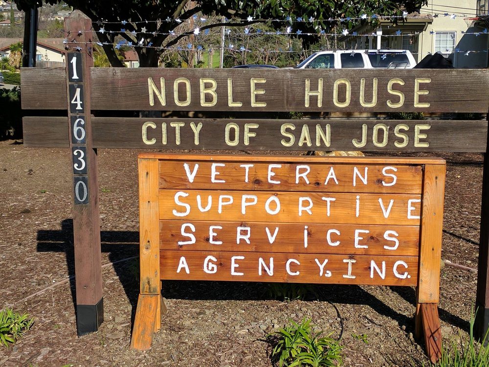 Veterans Supportive Services Agency- VSSA - veterans service organization in San Jose, CA