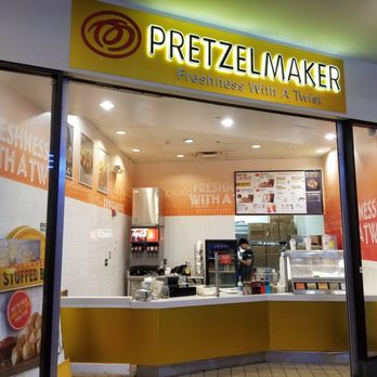 Pretzel Maker - It's no longer Wetzel's Pretzels... - New American Near Me - Kaneohe, Hawaii Pretzel Maker - It's no longer Wetzel's Pretzels... - New American Near Me - Kaneohe, Hawaii