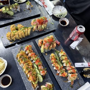 Sushi Day - Sushi Bars Near Me - San Jose, California Sushi Day - Sushi Bars Near Me - San Jose, California