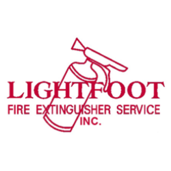 Lightfoot Fire Extinguisher Service