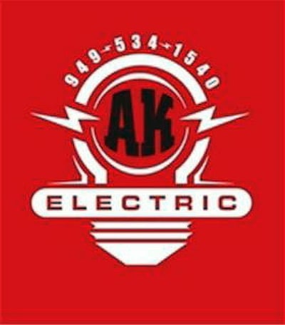 Slide of AK Electric