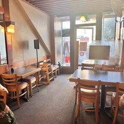 Sushi Kei - Inside