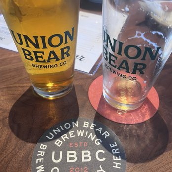 Union Bear Brewing - Breweries Near Me - Denton, Texas