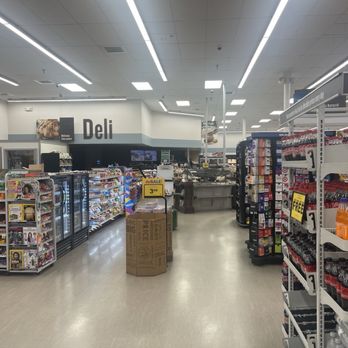 Food Lion - Food lion on colley. Very clean kinda busy as well. Self checkout at night - Grocery Near Me - Norfolk, Virginia