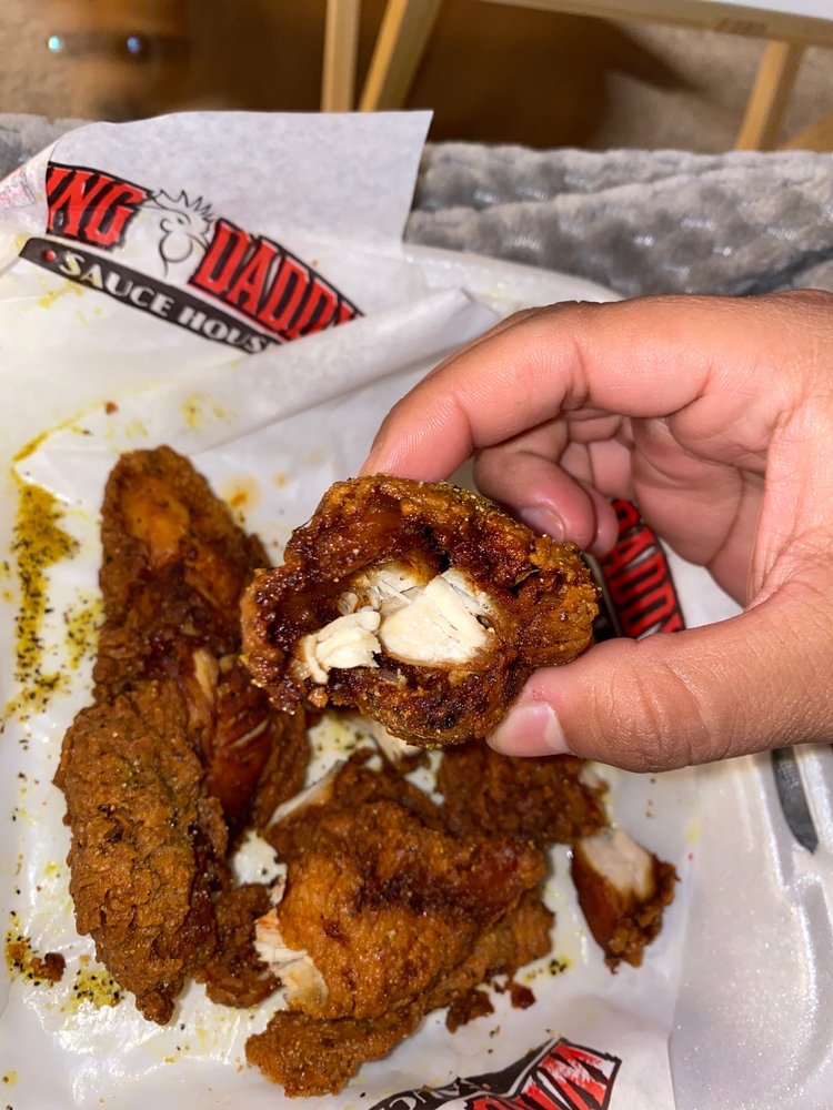 WING DADDY’S SAUCE HOUSE Updated October 2024 66 Photos & 127