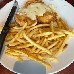 Buttermilk Fried Chicken
