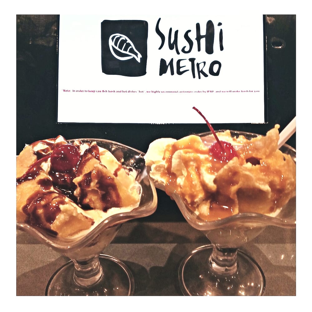 SUSHI METRO Updated May 2024 14 Photos 759 Stafford Rd, Everton