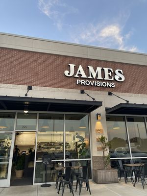 James Provisions by null