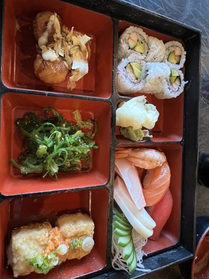 Nagomi Sushi and Korean BBQ by null