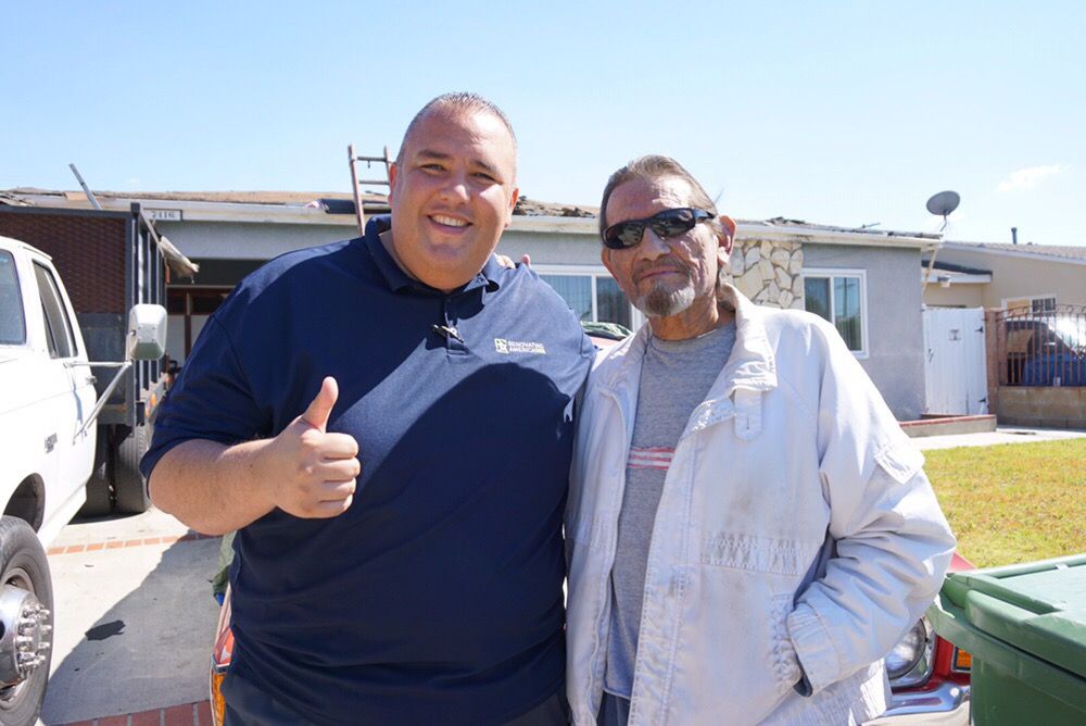 Slide of Renovating America