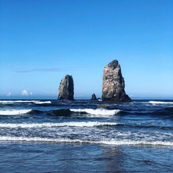 Cannon Beach - IG: ahugandquiche - Beaches Near Me Cannon Beach - IG: ahugandquiche - Beaches Near Me
