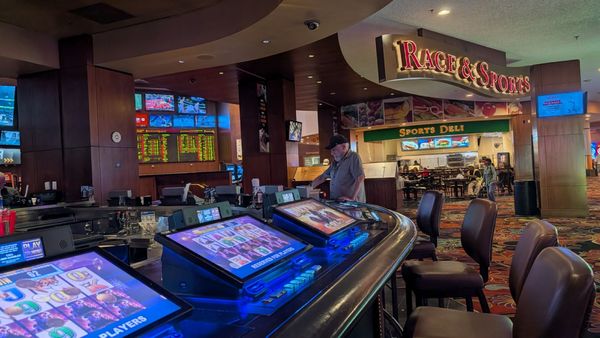 Sam's Town Hotel & Gambling Hall by null