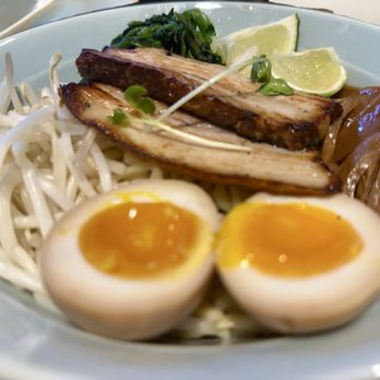 HiroNori Craft Ramen - COLD SPICY DIPPING NOODLE - Ramen Near Me - Irvine, California HiroNori Craft Ramen - COLD SPICY DIPPING NOODLE - Ramen Near Me - Irvine, California