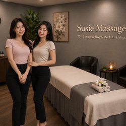 Susie Massage Spa Google Business Profile post image for 2026-07-14.