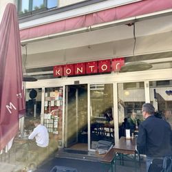 Münstermanns Kontor - Outside