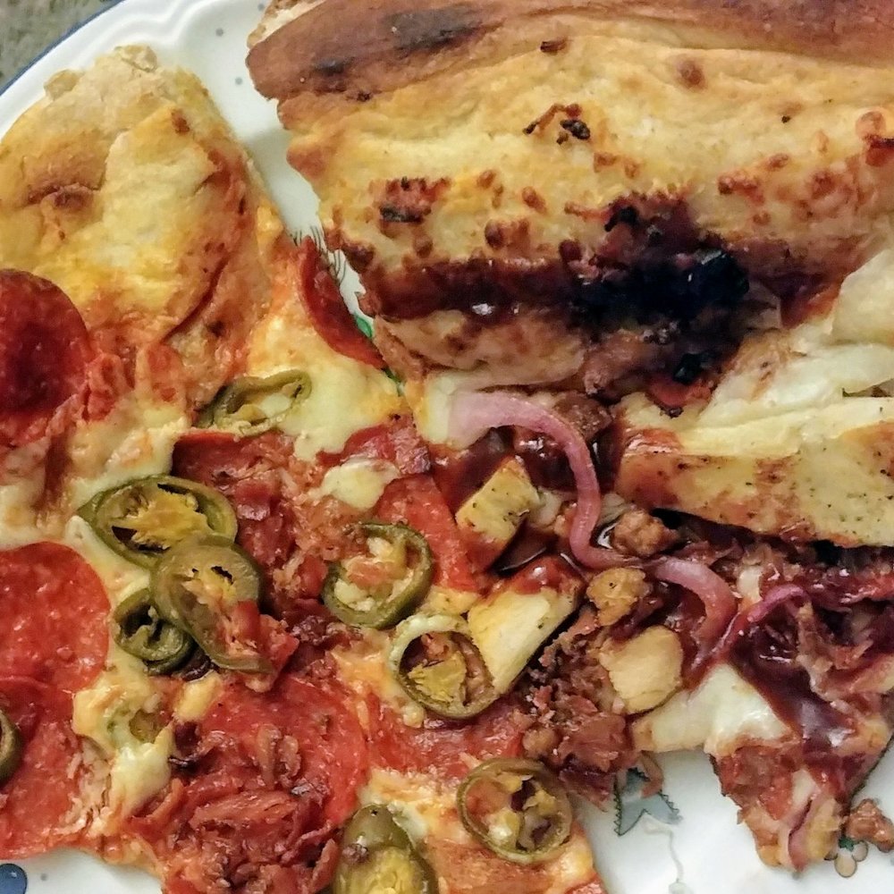 Roppolo's Pizzeria - Thank you for providing me quality drunk food since 1996. - Pizza Near Me - Austin, Texas Roppolo's Pizzeria - Thank you for providing me quality drunk food since 1996. - Pizza Near Me - Austin, Texas