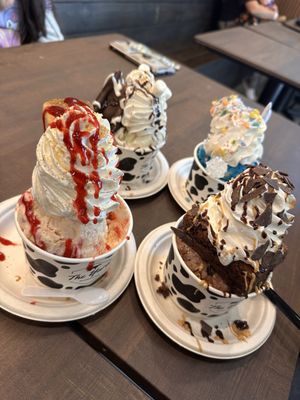 The Yard Milkshake Bar by null