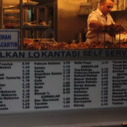 Balkan Lokantası - Balkan Lokantası