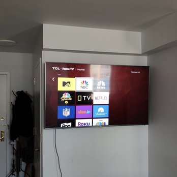 NYC TV Mounts - TV Mounting Near Me - New York, New York