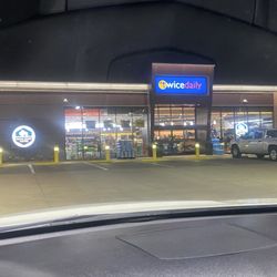 Shell Gas Station