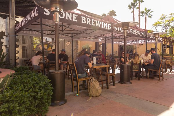 Stone Brewing Tap Room - Pasadena by null