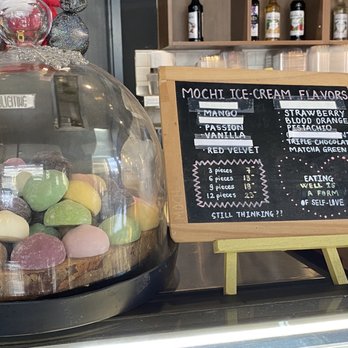 The Sweet Corner - Desserts - Coffee & Tea Near Me - San Jose, California The Sweet Corner - Desserts - Coffee & Tea Near Me - San Jose, California