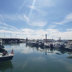 Crystal Cove Marina