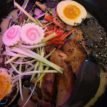 Rayaki - Philadelphia - Black garlic ramen so good. - Ramen Near Me - Philadelphia, Pennsylvania Rayaki - Philadelphia - Black garlic ramen so good. - Ramen Near Me - Philadelphia, Pennsylvania