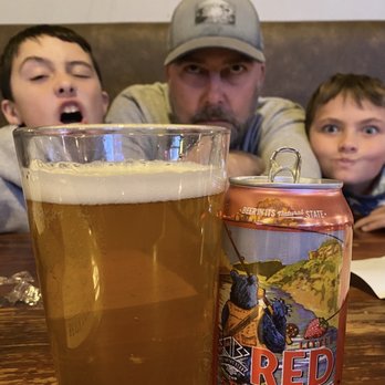 Bricktown Brewery - Local beverage with some men - American Near Me - Fort Smith, Arkansas Bricktown Brewery - Local beverage with some men - American Near Me - Fort Smith, Arkansas