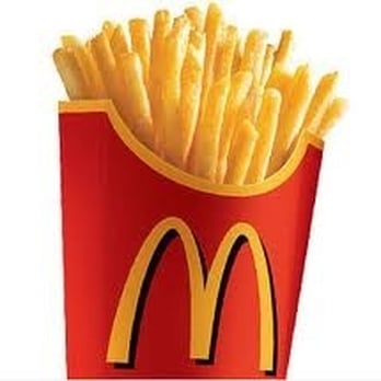 McDonald's - Fries - Fast Food Near Me - Warner, Oklahoma McDonald's - Fries - Fast Food Near Me - Warner, Oklahoma