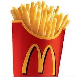 McDonald's - Fries