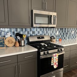 Redstar Construction - Backsplash