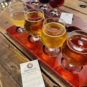Seven Sirens Brewing Company - Flight - Brewpubs Near Me - Bethlehem, Pennsylvania Seven Sirens Brewing Company - Flight - Brewpubs Near Me - Bethlehem, Pennsylvania
