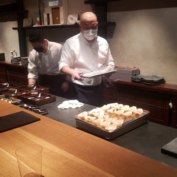 Hiroki - Preparation. - Japanese Near Me - Philadelphia, Pennsylvania