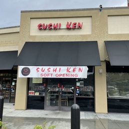 Exterior photo of Sushi Ken - Fremont, California Exterior photo of Sushi Ken - Fremont, California