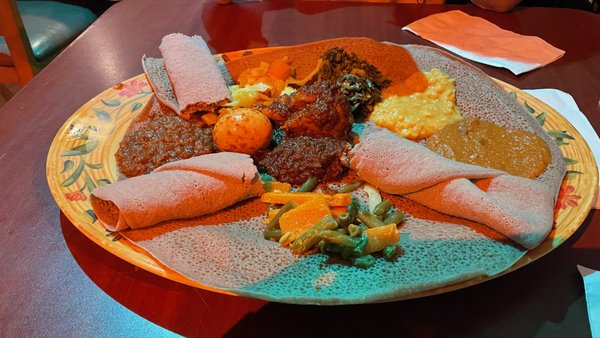 Habesha Restaurant by null