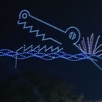 Lunalite  Drone Show Technologies - Performing Arts Near Me - Miami, Florida
