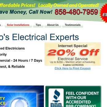 Green Electric Solutions - Electricians Near Me