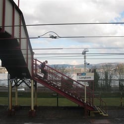 Langbank Railway Station
