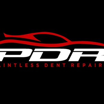 Paintless Dent Repair - LOGO - Mobile Dent Repair Near Me - Menifee, California