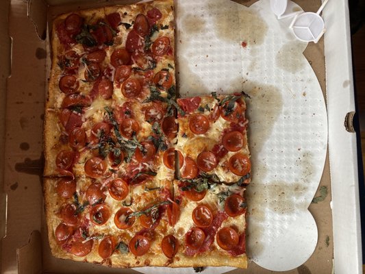 Williamsburg Pizza by null