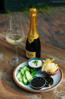 Ethos Wine Bar & Bistro by null