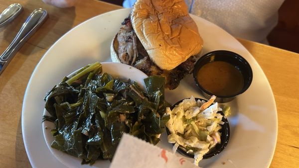 Jim 'N Nick's Bar-B-Q by null