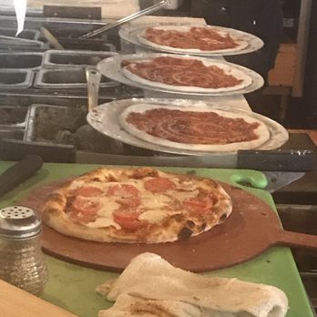 Skyline - Pizzas in the works. - New American Near Me - Lynchburg, Virginia Skyline - Pizzas in the works. - New American Near Me - Lynchburg, Virginia