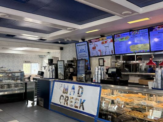 The Mad Greek by null