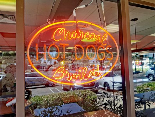 Ted's Hot Dogs by null