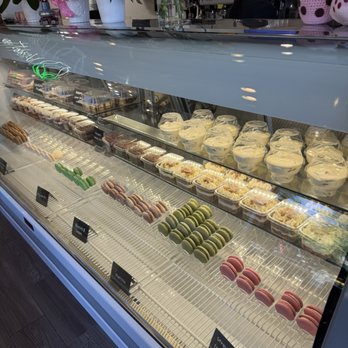 Vessel Tea - Dessertssssss - Bubble Tea Near Me - Annandale, Virginia