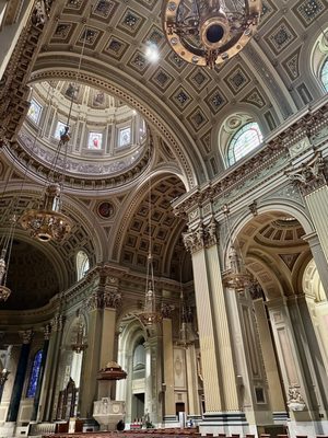 Cathedral Basilica of Saints Peter and Paul by null